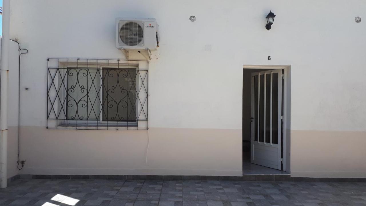 Apartamento Uriburu-Con Cochera 포르모사 외부 사진