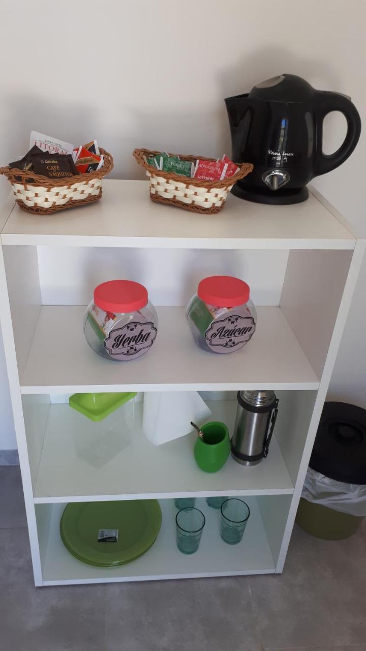 Apartamento Uriburu-Con Cochera 포르모사 외부 사진