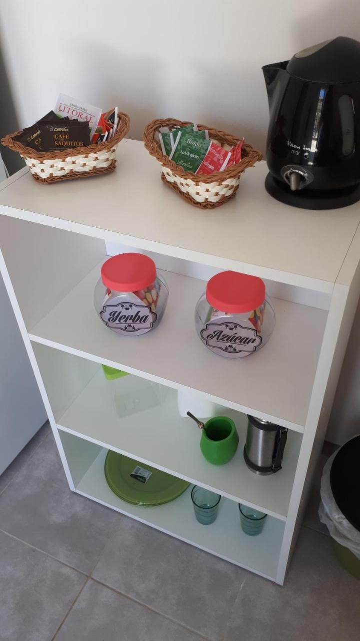 Apartamento Uriburu-Con Cochera 포르모사 외부 사진