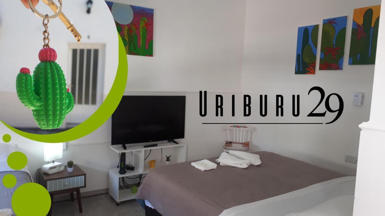 Apartamento Uriburu-Con Cochera 포르모사 외부 사진