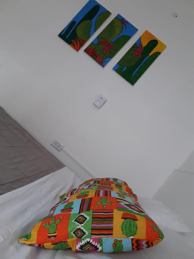 Apartamento Uriburu-Con Cochera 포르모사 외부 사진